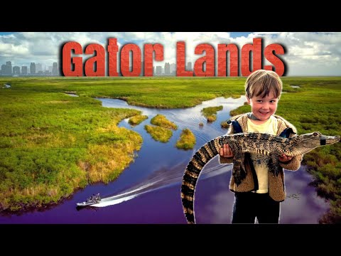 Orlando's GATOR Attractions: AIRBOAT Swamp Tours + GATORLAND Theme Park (FL)