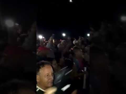Protestas en Santa Rita, Jiguaní (Granma) vecinos se tiran a las calles tras 3 días sin electricidad
