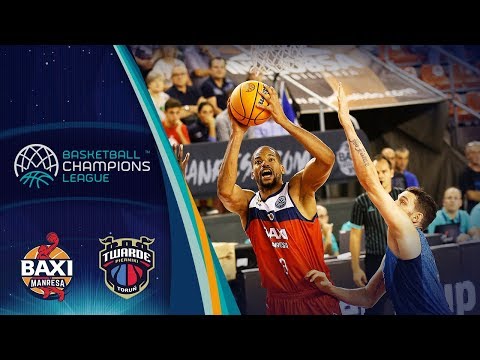 BAXI Manresa v Polski Cukier Torun - Highlights - Basketball Champions League 2019-20