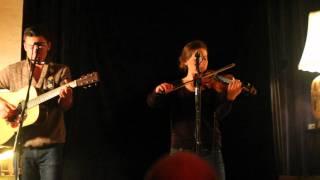 Noah &amp; Abby Gundersen - San Antonio Fading at the Big House