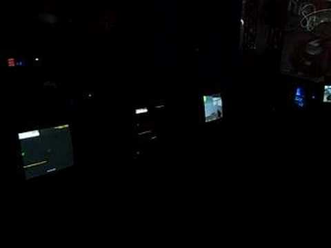 WCG BRASIL 2007 MIBR VS EXOTIC