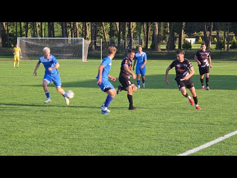 Zefka Kobyla Góra - Korona Piaski 2:2