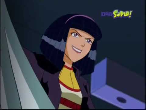 Totally Spies 3x21 Halloween mp4