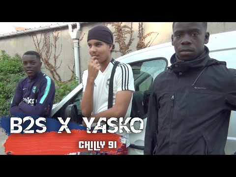 GabMorrison - Interview de Rappeur #288 : B2S et Yasko Brigada