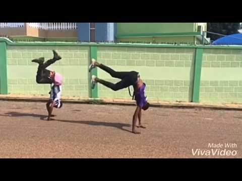 Best Azonto Dance @papa script @shaker @edem @STARBOIZ GH