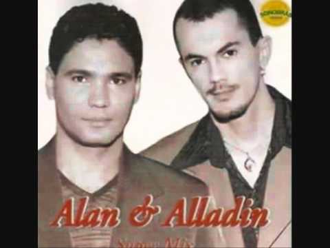 Participação De Alan E Aladim (2ª Formação) Em Canção Do Mais Puro Amor