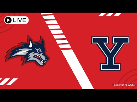 Stony Brook Men's Basketball vs Yale