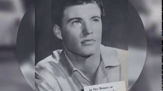 Ricky Nelson  - Half Breed  ( remastered )