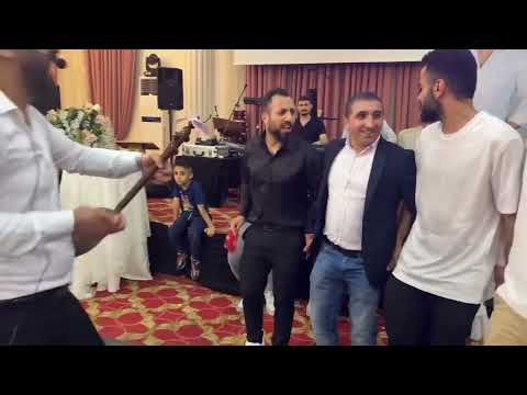 Hogir Dıjwar Kemençe Halayı - Aşiret Düğünü - İstanbul #dawet #kurdish #wedding