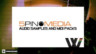 Video thumbnail for 5Pin Media: Audio Samples and MIDI Packs | WinkSound by WinkSound