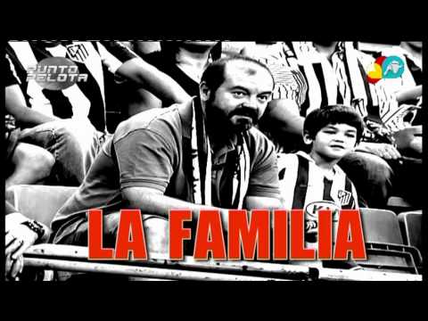 Cómo se divierten los aficionados del Balonmano Atlético