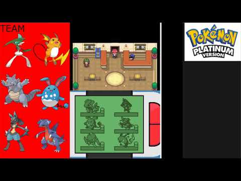 Pokemon Platinum Nuzlocke Episode 81