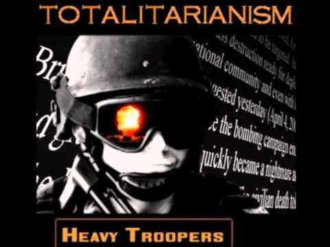 Heavy Troopers-Nukage Processing