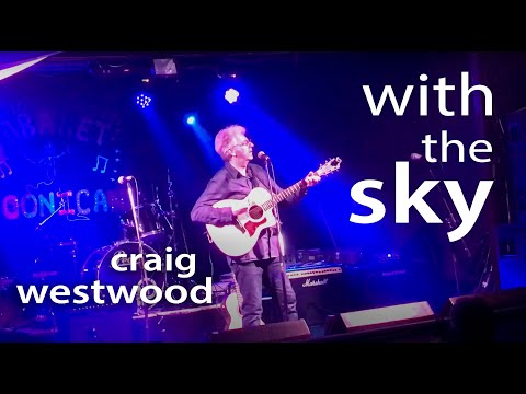 With the Sky – live