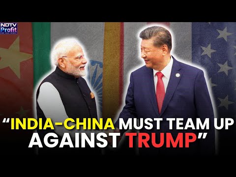 The One Partnership That Could Stabilise Asia & The World? Jeffrey Sachs Explains