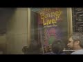 Hundreds Attend Barney Live In New York City Taping At Radio City Music Hall March 8 1994