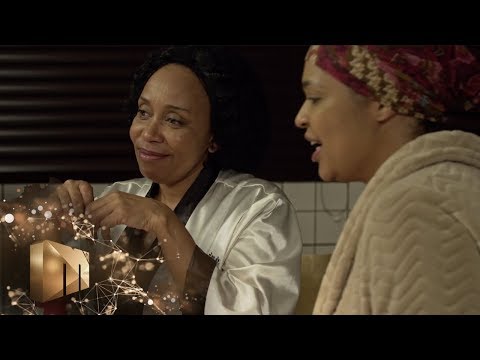 Queen Mosadi in love – The Throne | Mzansi Magic