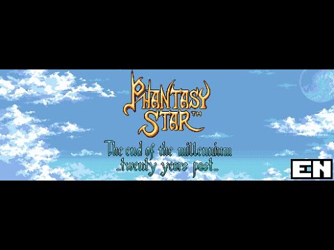 Phantasy Star 20 Years Past Part 1