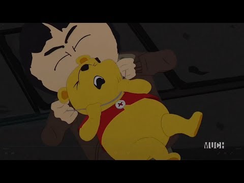 Randy Marsh Kills Winnie the Pooh - South Park