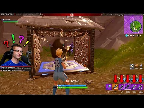 Nick Eh 30 reacts to the NEW Compact SMG (P90)!