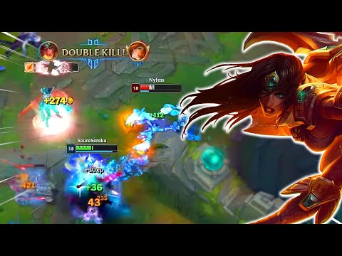 SCOPAGGIO INDUSTRIALE - League of Legends ITA #3074