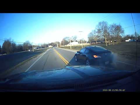 Troy dashcam accident avoidance