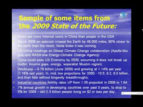 The Millennium Project