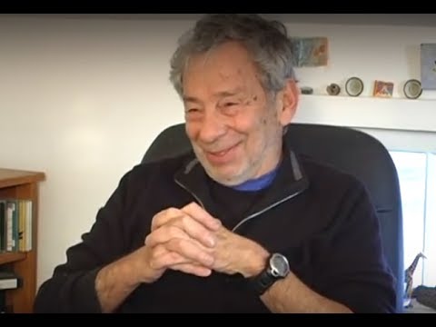 Burrill Crohn Interview by Monk Rowe - 1/3/2012 - Woodstock, NY