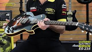 Video thumbnail for Guitarra Gibson ES-235 - La Colonial by La Colonial