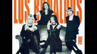 los ronaldos - volveré