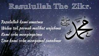 Download lagu Rasulullah Ost Merindu Baginda Nabi Sctv (Lirik) mp3