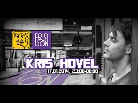 RigaRadio Frisson Event 2014-01-17 Kris Hovel