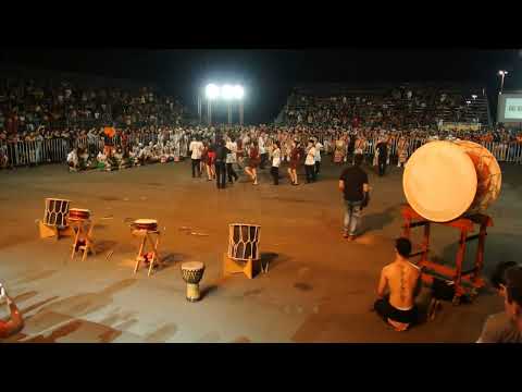 Bateria Madrasta (Campeã) - InterUFG 2017
