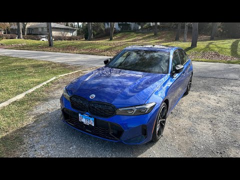 Thumbnail for Insane HPDE in BMW M340i LCI at Autobahn Country Club South Circuit Track Day by BMW M3, BMW