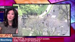 Baltimore  trouble, Freddy Grey