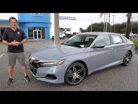 Is the 2021 Honda Accord Touring the new Accord I would BUY?