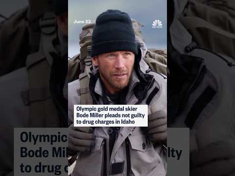 Olympic skier Bode Miller faces drug possession charges