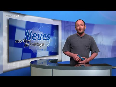 Neues aus Gera für Thüringen (KW 16/2019)