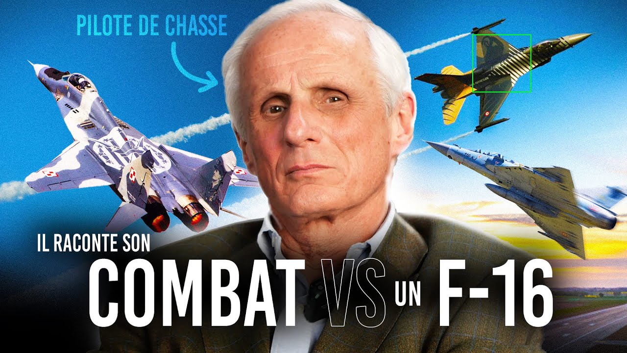 COMBAT MIRAGE 2000 VS F16 - TEST D'AVIONS US & SOVIETIQUES : INCROYABLES ANECDOTES