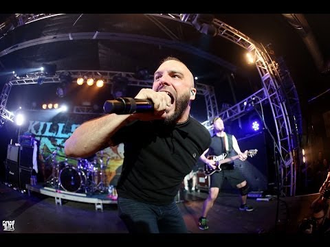 Killswitch Engage - The Arms Of Sorrow (28.02.2014, Moscow)