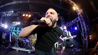 Killswitch Engage - The Arms Of Sorrow (28.02.2014, Moscow)