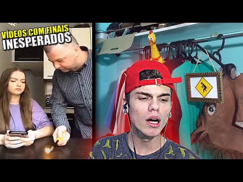 OLHA O QUE ESSE PAI FEZ COM A FILHA😱😱 *Veja até o Final*