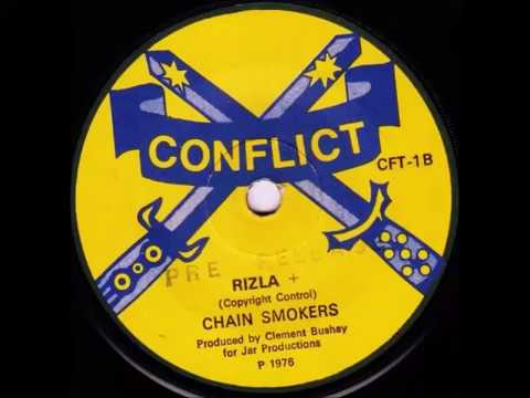 Owen Gray - Rizla / Rizla Version [1976]