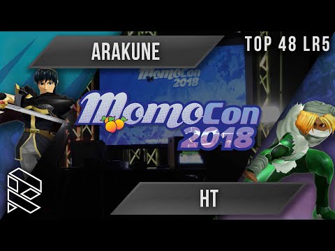 Momocon 2018 - Arakune vs LAB | HT - Top 48 LR5