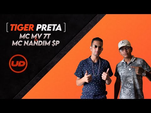 TIGER PRETA | Mc Mv 7T & Mc Nandim $P | ULTIMATE DOPE