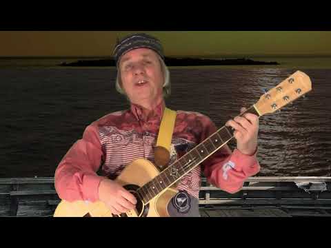 Partons la mer est belle (interprété par CharlesVOIX)