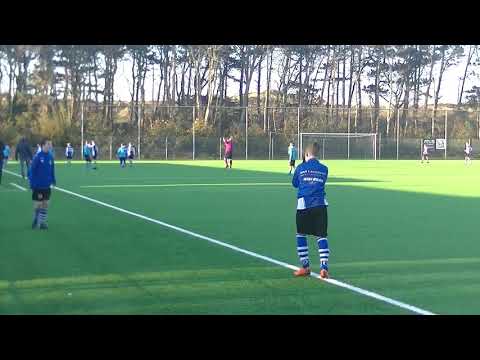 ADO20 O13-1 vs FC Den Helder tweede helft