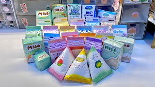 🪼COLLECTION SQUISHY GIẤY🐳 #p1 [30 cái sqs😋] | Bonnie🐰