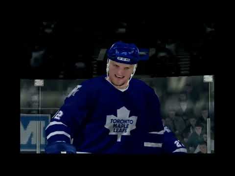 NHL 06 (EDM vs TOR) Original Xbox HD Gameplay