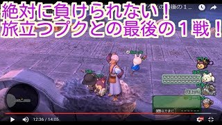 DQ10実況生活６日目「絶対に負けられない！旅立つプクとの最後の１戦」